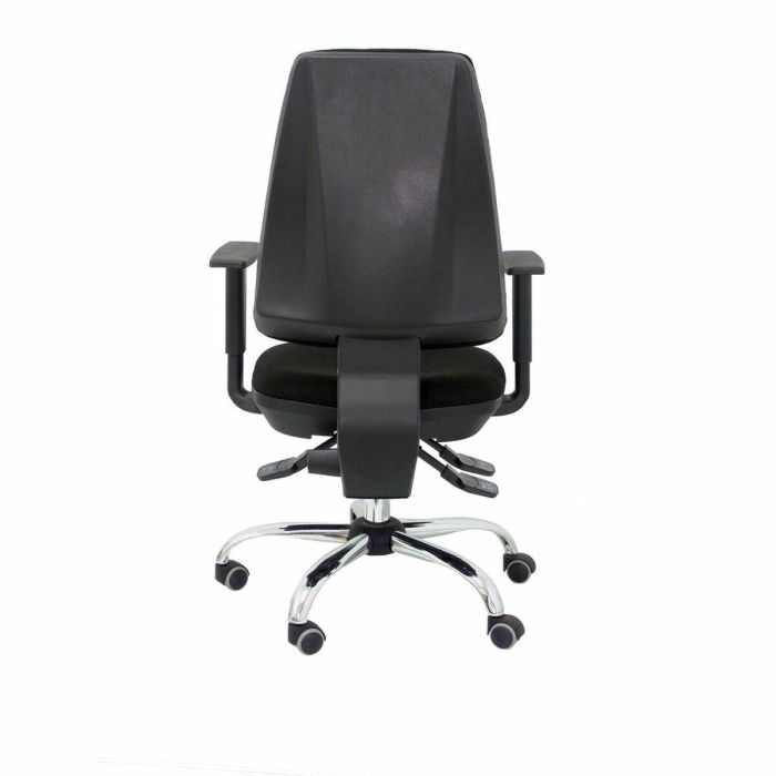 PIQUERAS Y CRESPO Silla Elche S 24 horas bali negro 1 PIQUERAS Y CRESPO Silla Elche S 24 horas bali negro 1