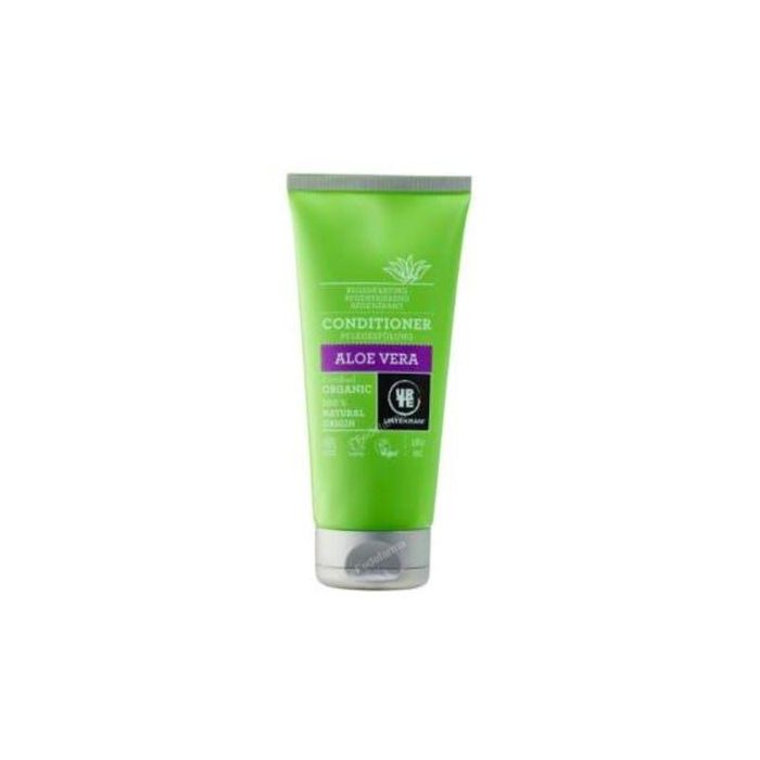 Urtekram Acondicionador de Aloe Vera Ecológico y Vegano 180ml – Nutre e Hidrata el Cabello