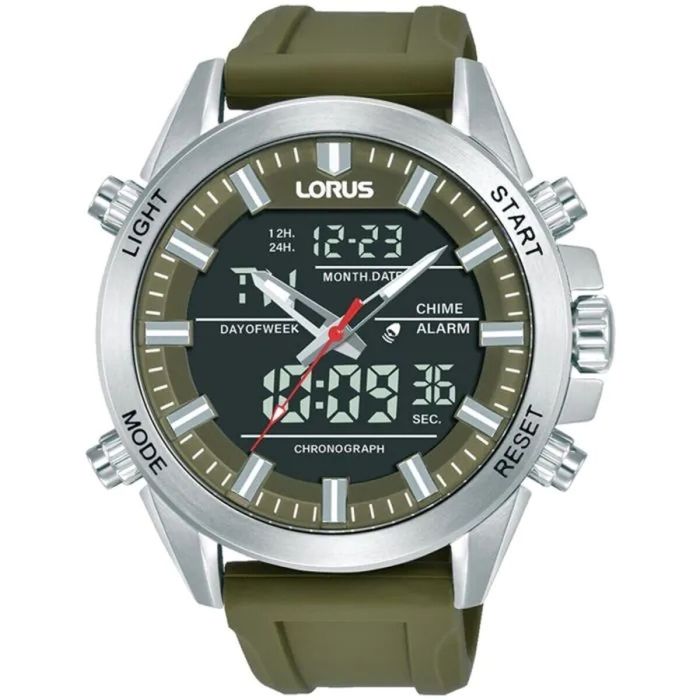 Reloj Hombre Lorus RW669AX9