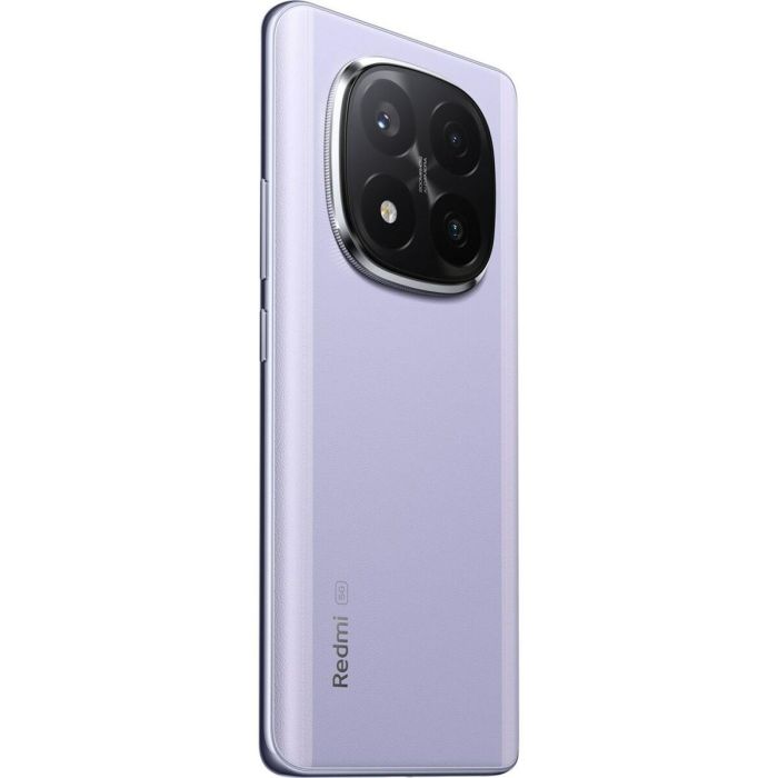 Xiaomi Redmi Note 14 Pro+ 5G 256GB 8GB RAM Lavanda Púrpura - Pantalla 6.67" 46 Xiaomi Redmi Note 14 Pro+ 5G 256GB 8GB RAM Lavanda Púrpura - Pantalla 6.67" 46