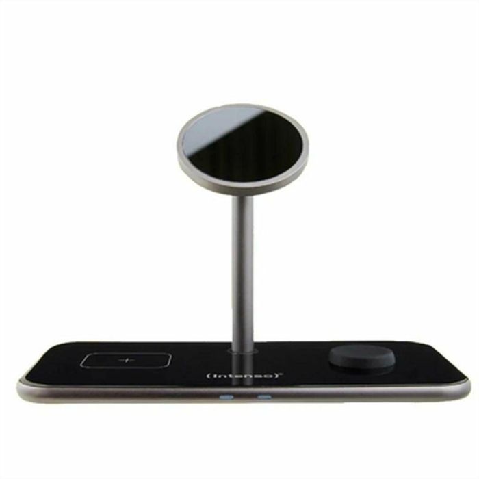 Cargador de Pared INTENSO 7410810 Negro