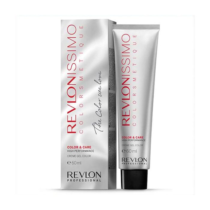 Coloración Permanente en Crema Revlonissimo Color & Care Revlon (60 ml) (60 ml)