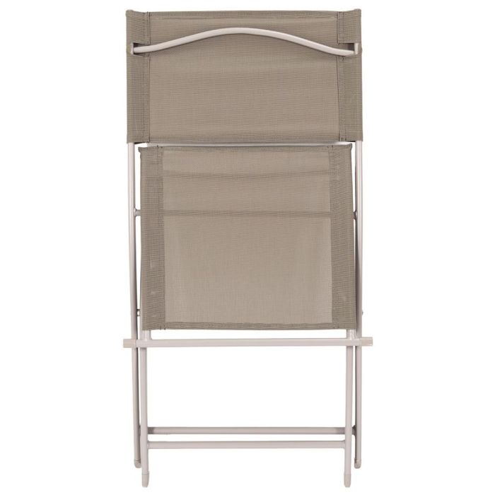 Silla Plegable Elba Beige Home Deco Factory 4 Silla Plegable Elba Beige Home Deco Factory 4