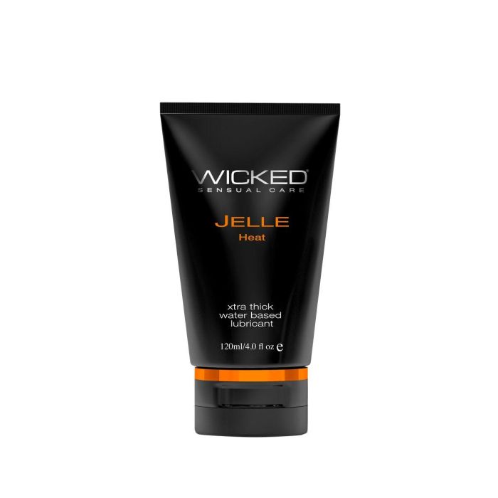 Lubricante Anal Wicked Sensual Care 120 ml 4