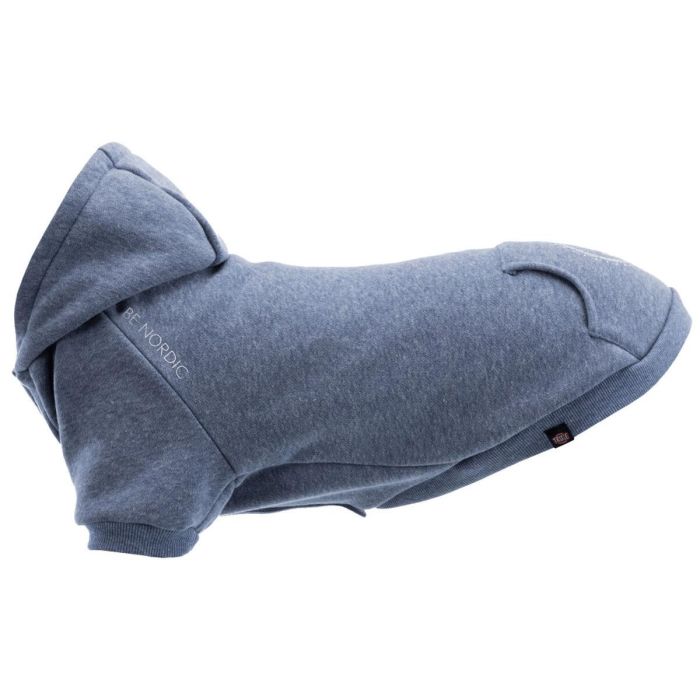 Sudadera para Perro Trixie Flensburg Azul XXS 0 Sudadera para Perro Trixie Flensburg Azul XXS 0