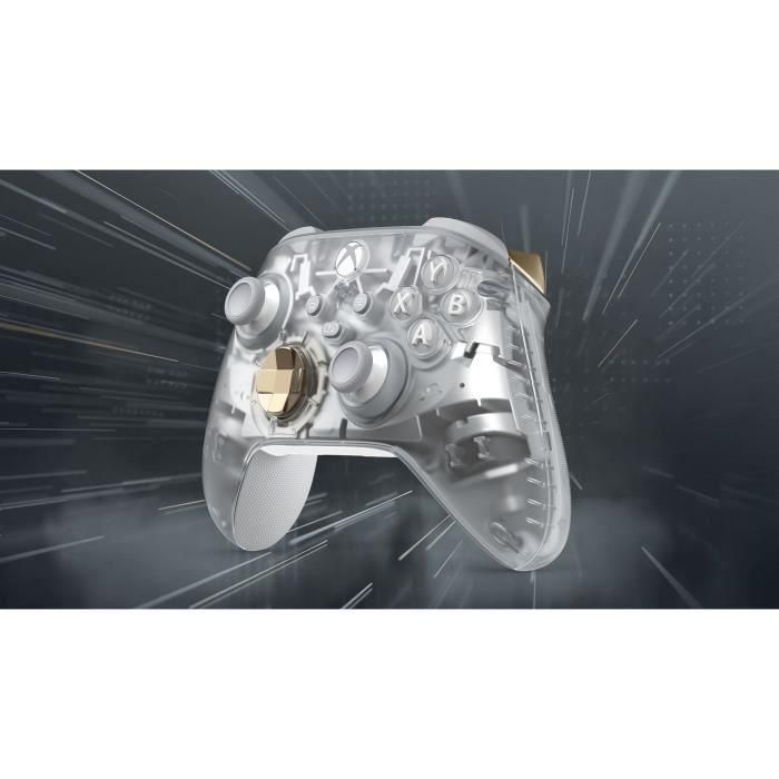 Controlador inalámbrico Xbox - Edición espacial Ghost Cipher 1