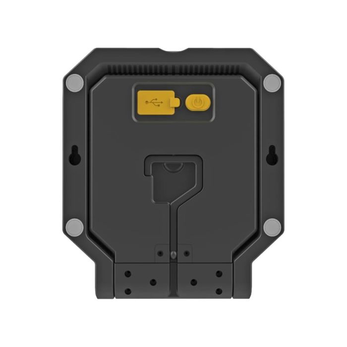 Edm Foco Led de Trabajo XL 60W 4000LM, 3 Modos de Luz, Batería de Litio, Power Bank, IP44, Cabezal Giratorio 360°, Incluye USB Tipo C 2 Edm Foco Led de Trabajo XL 60W 4000LM, 3 Modos de Luz, Batería de Litio, Power Bank, IP44, Cabezal Giratorio 360°, Incluye USB Tipo C 2