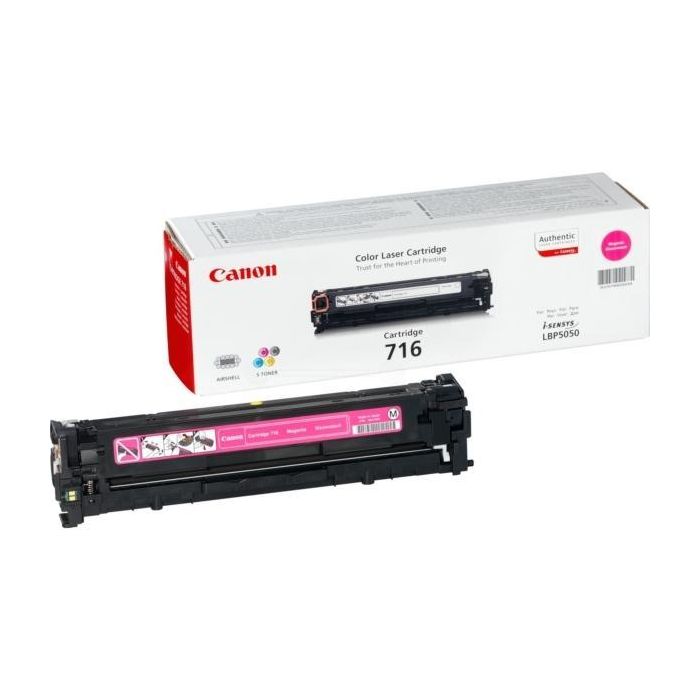 Canon LBP-5050/5050n Toner Magenta