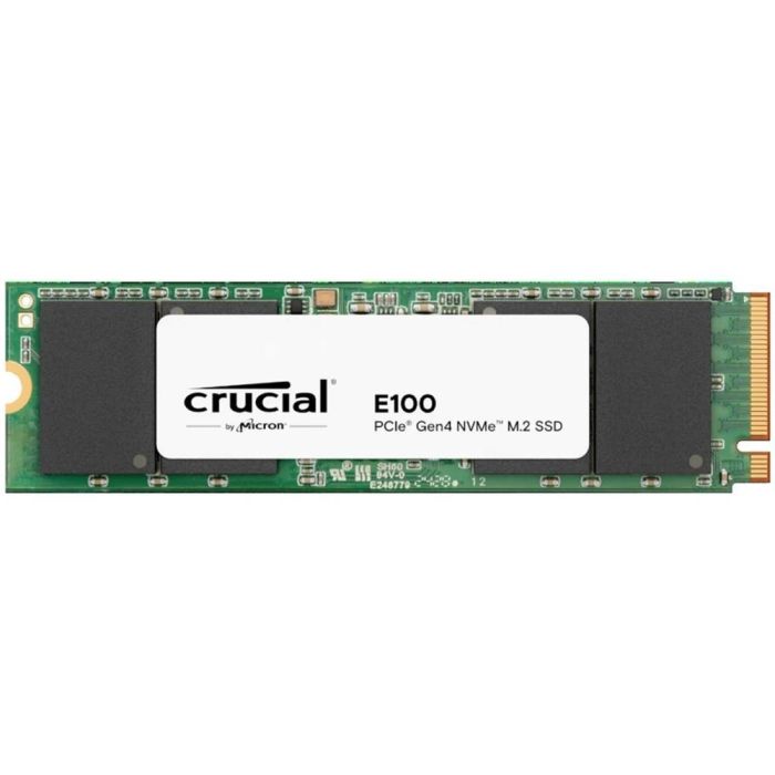 CRUCIAL SSD M.2 480GB PCIe 4.0 NVMe CT480E100SSD8 CRUCIAL SSD M.2 480GB PCIe 4.0 NVMe CT480E100SSD8