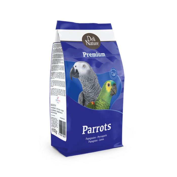 Comida para pájaros Deli Nature Premium 3