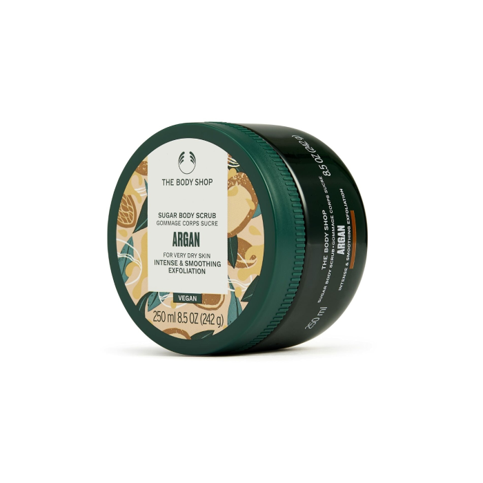 The Body Shop Argan Body Scrub 250 mL