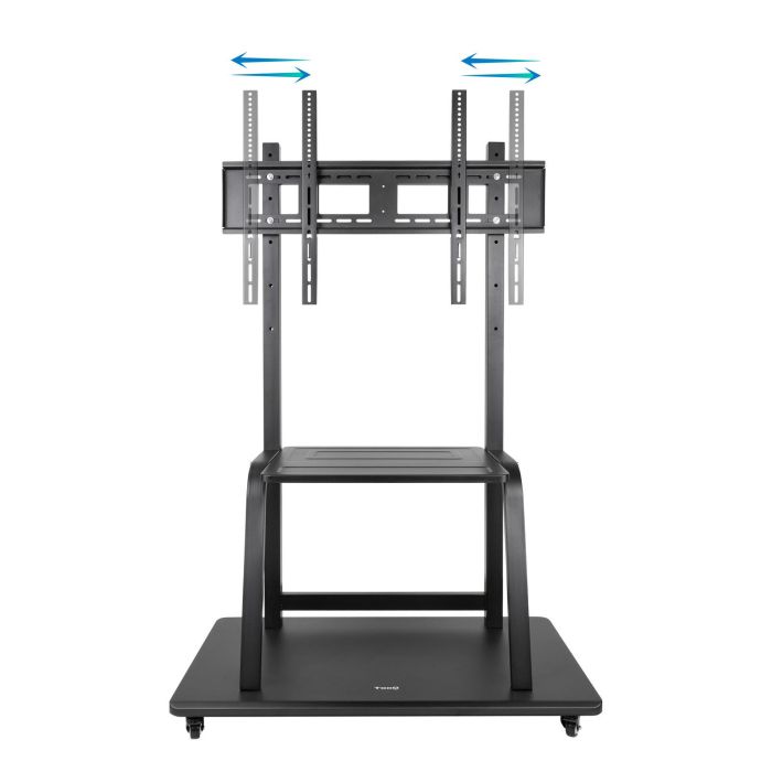 TooQ FS20101M-B Coloso Soporte de Suelo con Ruedas para Pantallas 37-100" (2.54m), VESA 800x600, 150kg, Negro 1 TooQ FS20101M-B Coloso Soporte de Suelo con Ruedas para Pantallas 37-100" (2.54m), VESA 800x600, 150kg, Negro 1