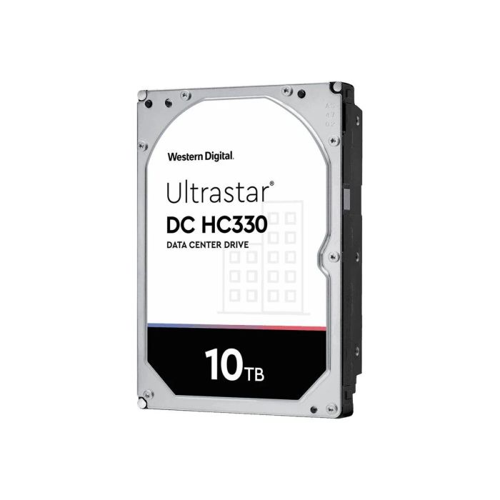 Disco Duro Western Digital ULTRASTAR DC HC330 HDD 10 TB SSD Disco Duro Western Digital ULTRASTAR DC HC330 HDD 10 TB SSD