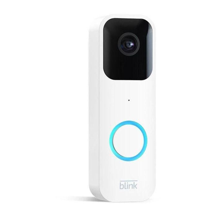 Blink AAAEV46684 Kit de timbre con video Blanco 1 Blink AAAEV46684 Kit de timbre con video Blanco 1
