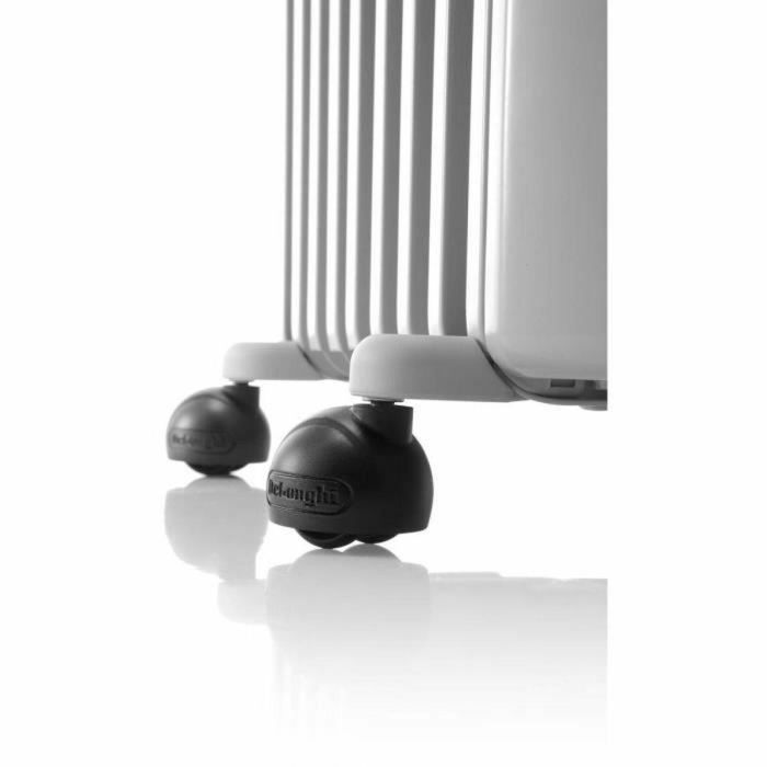 Radiador en baño de aceite RADIA DELONGHI - 1500W - 3 etapas de calentamiento - Tecnología Real Energy - Batería de alto rendimiento 2 Radiador en baño de aceite RADIA DELONGHI - 1500W - 3 etapas de calentamiento - Tecnología Real Energy - Batería de alto rendimiento 2