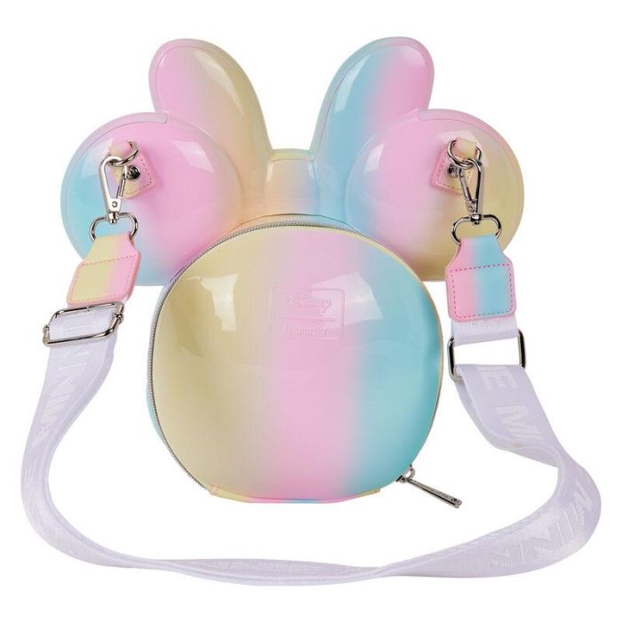 Bolso bandolera Minnie Mouse Disney Loungefly 2
