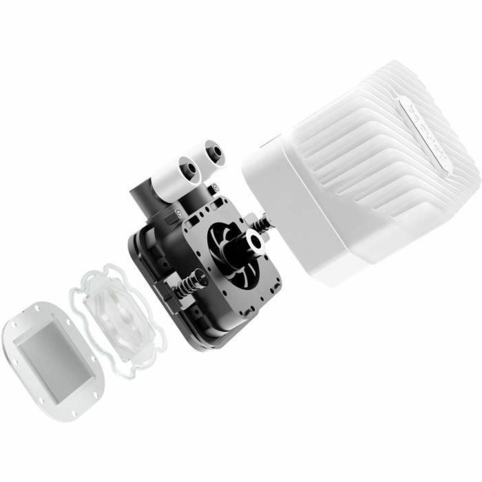 be quiet! LIGHT LOOP 240mm ARGB White - Refrigeración Líquida All-in-One de 240mm para CPU, color Blanco 1
