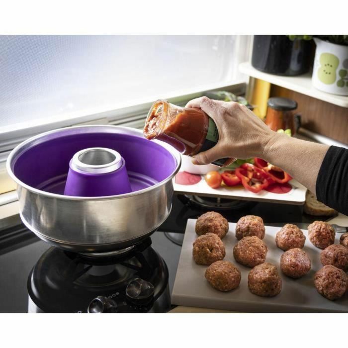 Omnia OMN1693492742632 Molde de silicona para horno Maxi 1 Omnia OMN1693492742632 Molde de silicona para horno Maxi 1