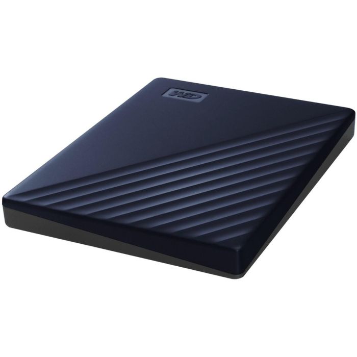 Western Digital My Passport for Mac 2.5" Disco Duro Externo Portátil USB 2TB Azul 3