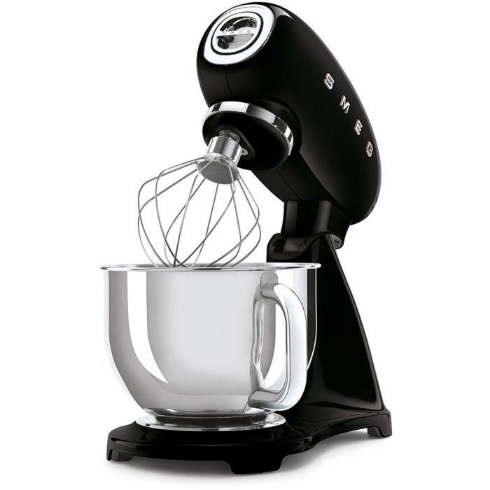 Smeg SMF03BLEU Kitchen Machine Negra 1