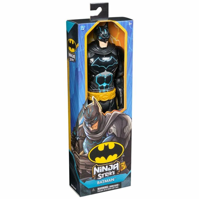Spinmaster Batman Ninja Strike Figura Articulada 30 cm SPI6074673 DC Comics Juguete a Partir de 3 Años 1