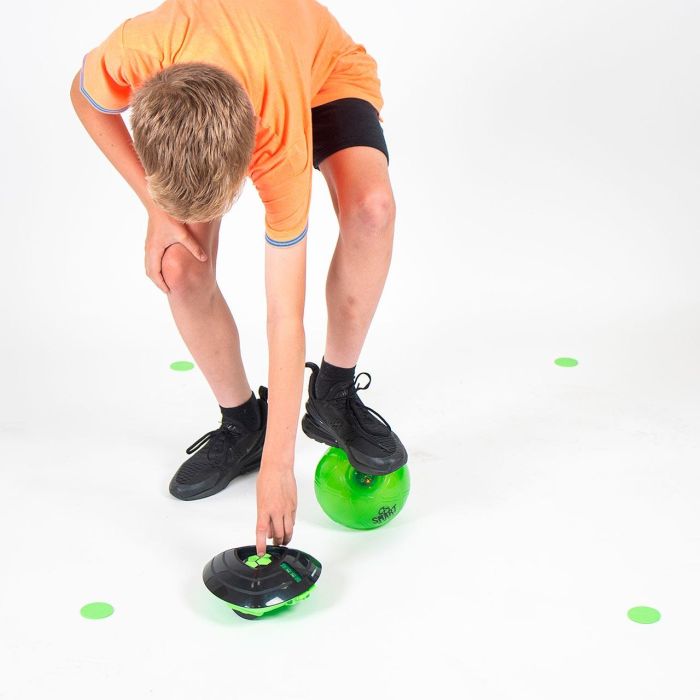 Famosa Juego Soccerbot: Robot de Fútbol Inteligente para Niños, Desafío Deportivo para Jugar Dentro de Casa, Edad +6 años 3 Famosa Juego Soccerbot: Robot de Fútbol Inteligente para Niños, Desafío Deportivo para Jugar Dentro de Casa, Edad +6 años 3