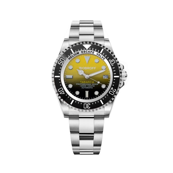 Reloj Hombre Bobroff BF0008 (Ø 44 mm)