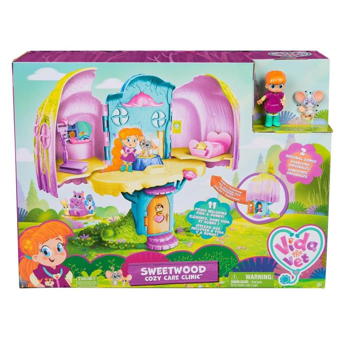 Clínica Veterinaria De Vida The Vet 6071763 Spin Master 4 Clínica Veterinaria De Vida The Vet 6071763 Spin Master 4