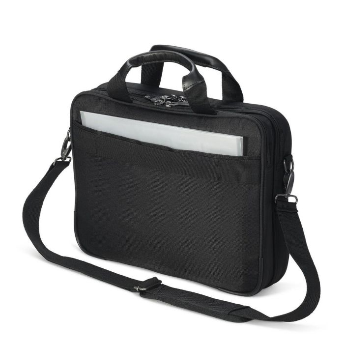 Maletín para Portátil Dicota D31644-RPET Negro 15,6'' 7 Maletín para Portátil Dicota D31644-RPET Negro 15,6'' 7