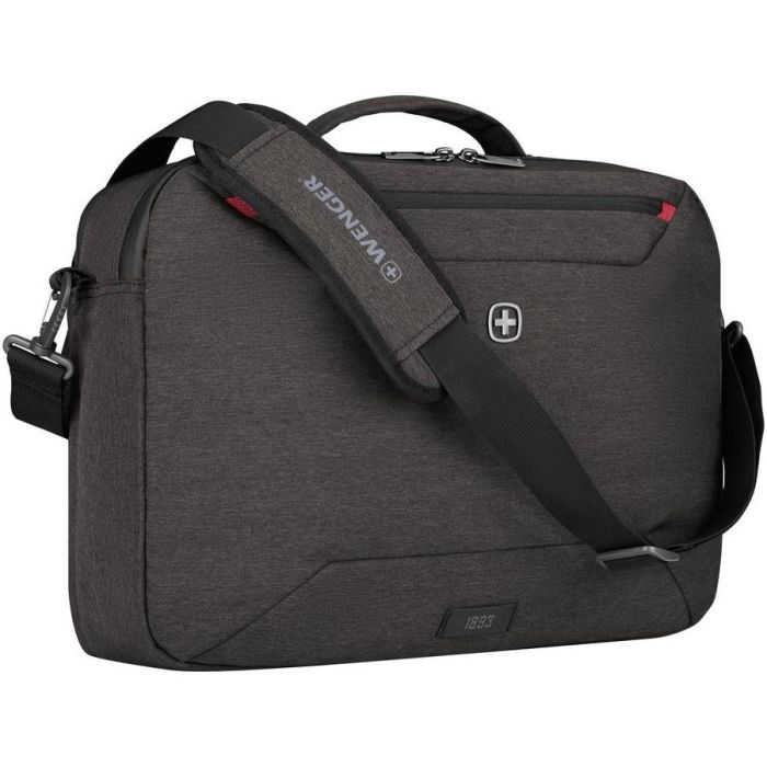 Wenger MX Commute Mochila para portátil de 40,6cm (16"), Gris 5 Wenger MX Commute Mochila para portátil de 40,6cm (16"), Gris 5