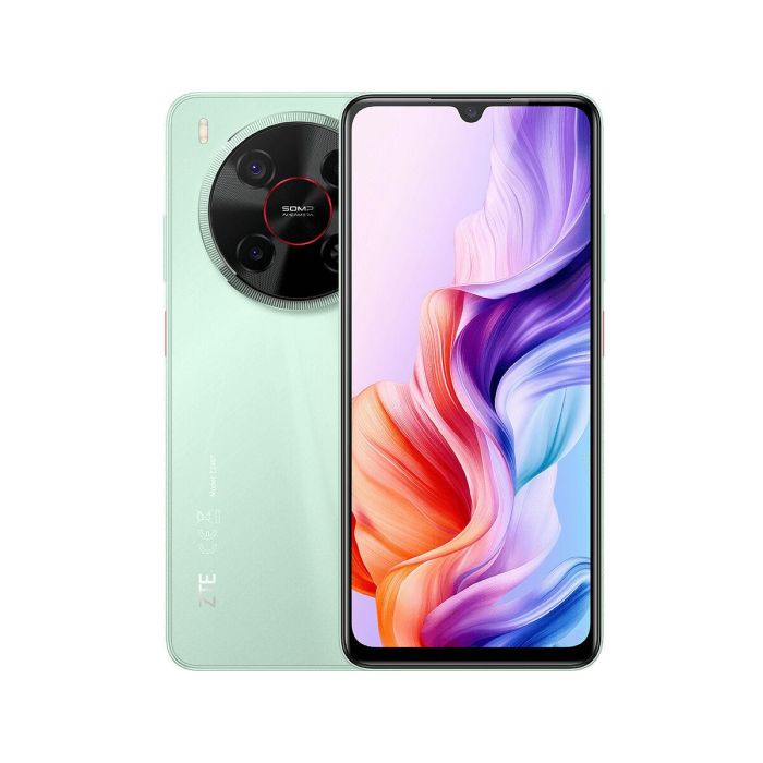 Smartphone ZTE Blade V70 Max 6,9" Octa Core 4 GB RAM 256 GB Verde 8 Smartphone ZTE Blade V70 Max 6,9" Octa Core 4 GB RAM 256 GB Verde 8