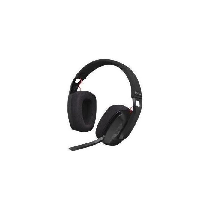The G-Lab BLU3760162050981 Auriculares inalámbricos para juegos KORP PLATIINIUM con Micrófono PC/PS4/Xbox One Negro