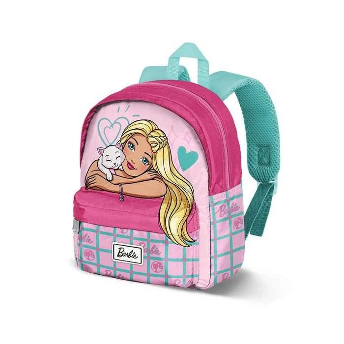 Karactermania Mochila Preescolar Joy Barbie Pets 22 x9 x27 cm 0 Karactermania Mochila Preescolar Joy Barbie Pets 22 x9 x27 cm 0