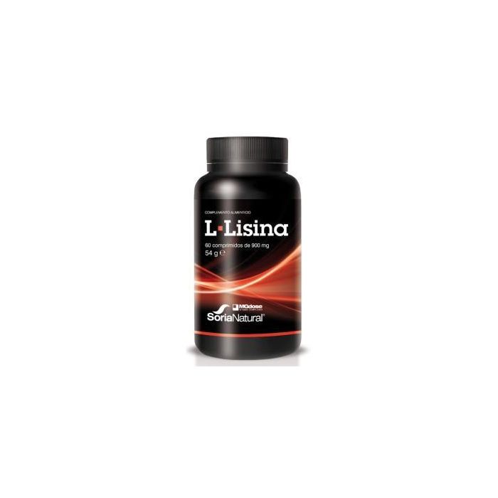 L-Lisina 60Comp. L-Lisina 60Comp.