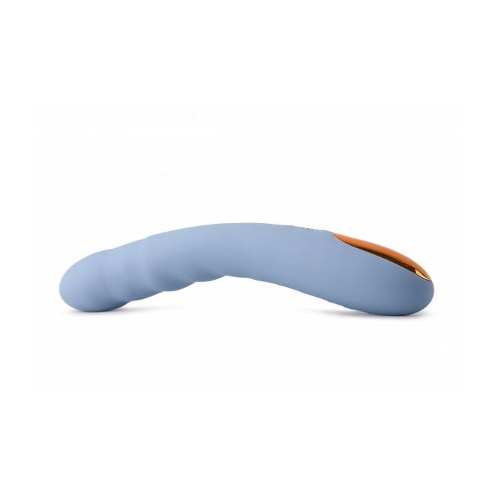 Vibrador Punto G Svakom Azul 12