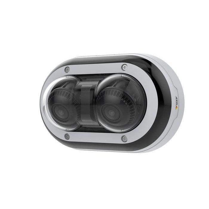 Axis P3715-PLVE Cámara IP Dual 2MP por canal con Lightfinder y WDR para interiores/exteriores 0 Axis P3715-PLVE Cámara IP Dual 2MP por canal con Lightfinder y WDR para interiores/exteriores 0