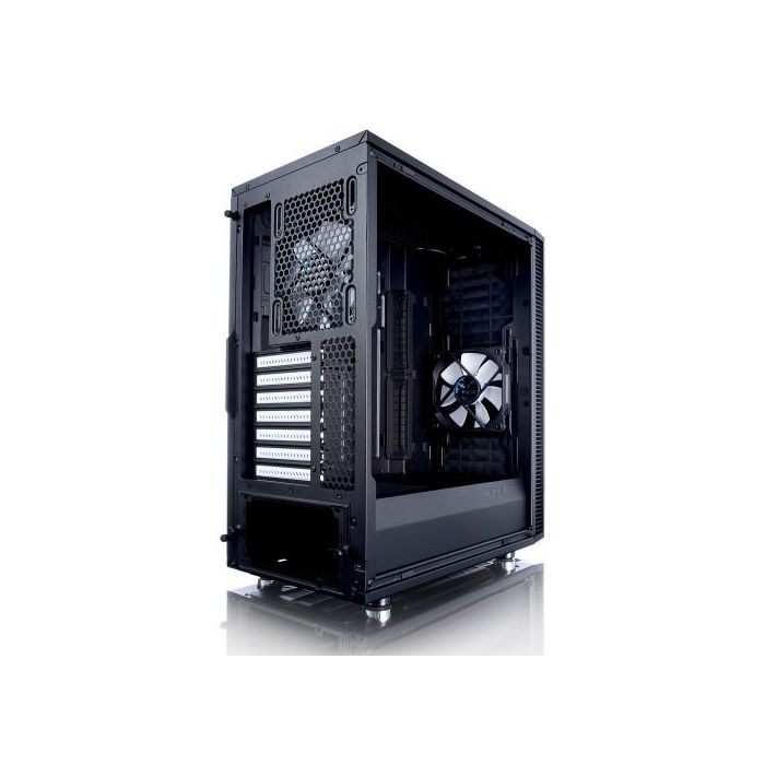 Fractal Design Define C Torre Negro 8 Fractal Design Define C Torre Negro 8