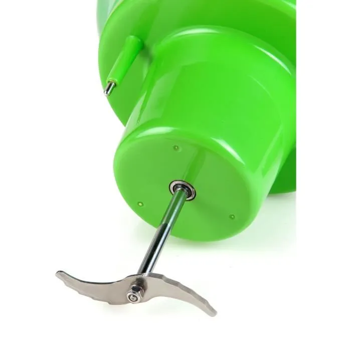 Domo Batidora de sopa DO705BL, 2L, 6 programas, 800W 5