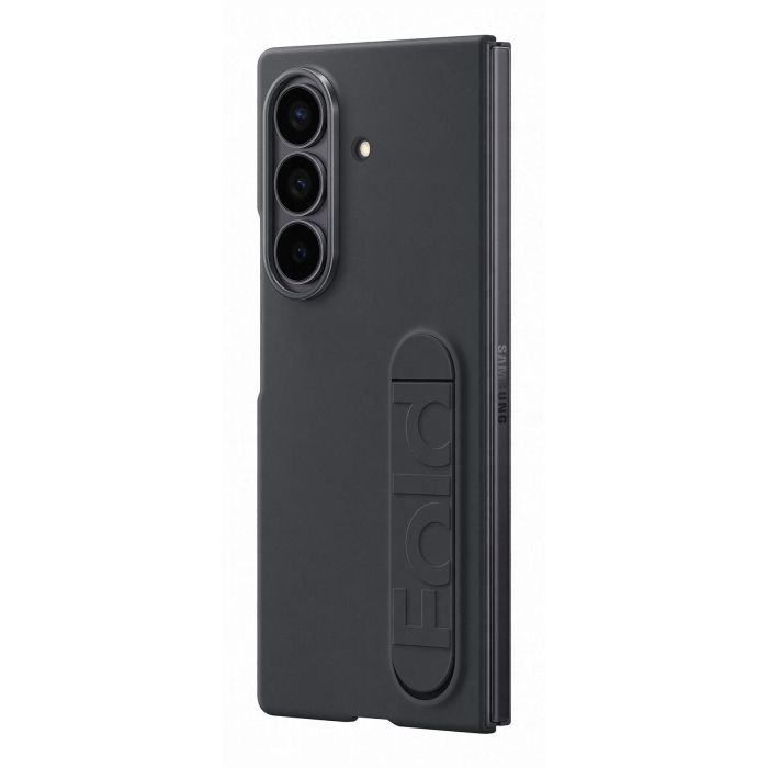 Samsung Funda Silicone Case para Galaxy Fold7 Negro EF-MF966CBEGWW 3