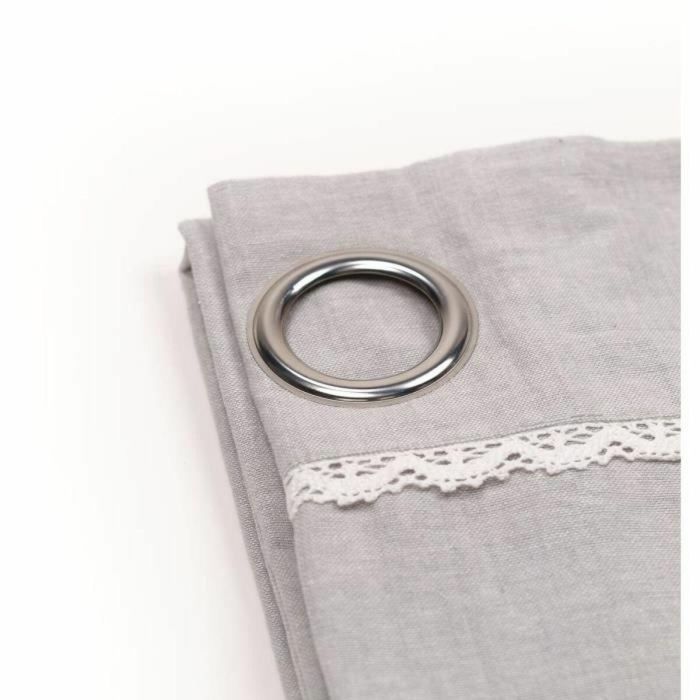 Today TOD1700239449429 Cortina CHARME Chambray Constance 140 x 240 cm 1 Today TOD1700239449429 Cortina CHARME Chambray Constance 140 x 240 cm 1
