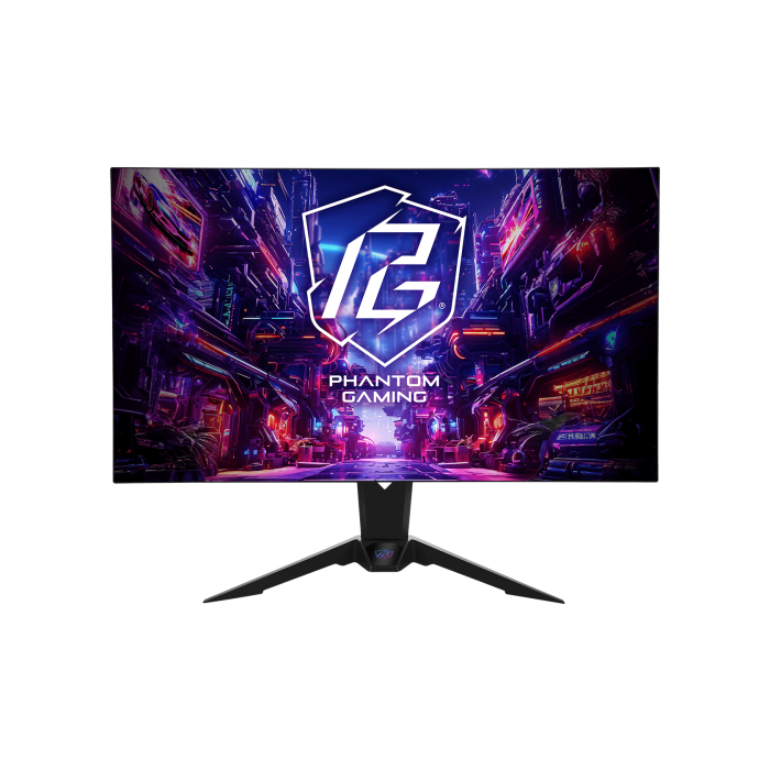 ASRock PGO32UFS Monitor Gaming OLED 32" 4K UHD 3840x2160 Negro 0.03ms 240Hz HDR OLED