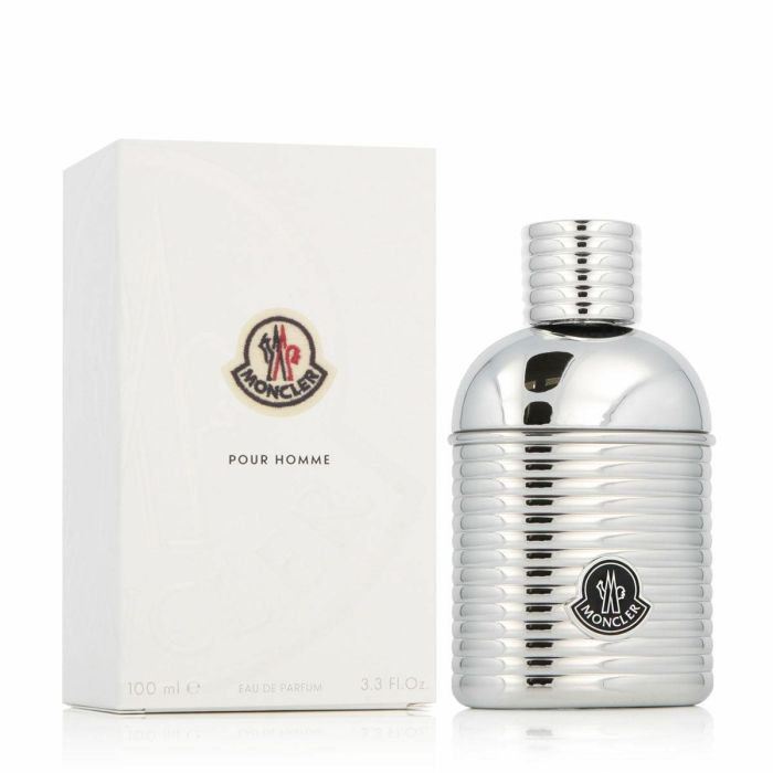 Moncler Pour Homme Edp Vapo 100 Ml 100 ml Moncler Pour Homme Edp Vapo 100 Ml 100 ml
