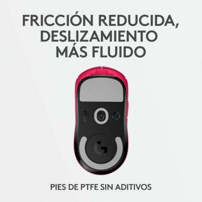 Ratón Logitech 910-006798 Magenta 3