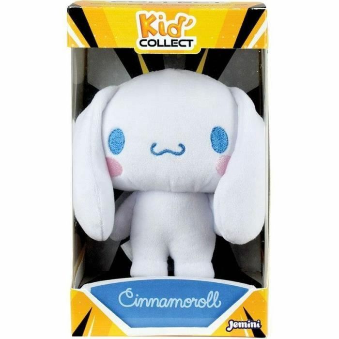 Jemini Cinnamoroll Peluche Coleccionable HELLO KITTY - JEM3298060245524 - +/- 13 cm