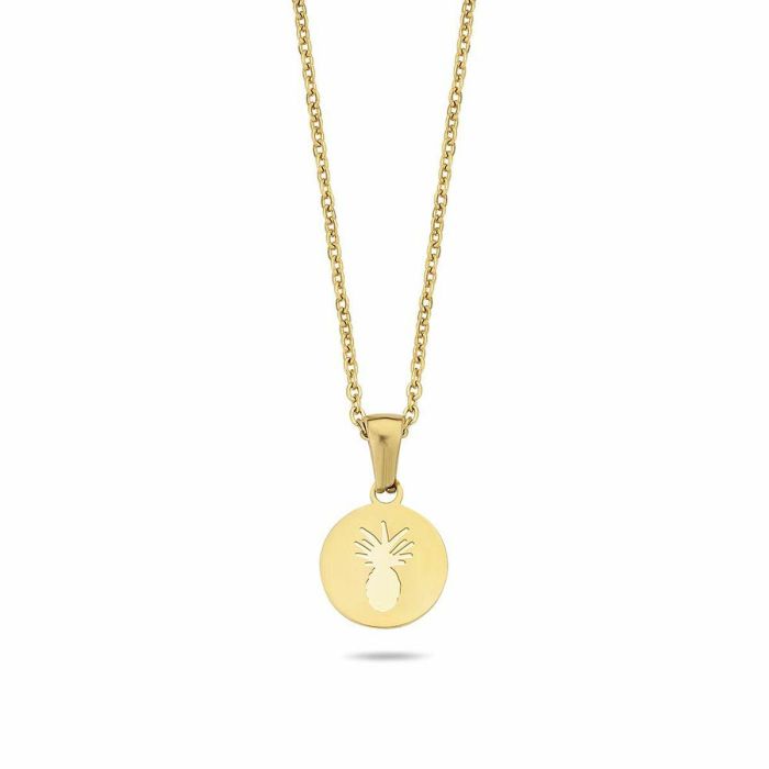 Colgante Mujer CO88 Collection 8CN-26129 Dorado 1 Colgante Mujer CO88 Collection 8CN-26129 Dorado 1