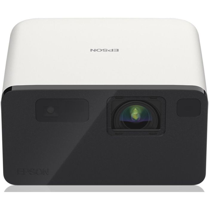 Epson EF-21W Proyector Laser FHD 1080p 1000 Lúmenes Smart TV con HDMI USB y Altavoces Blancos