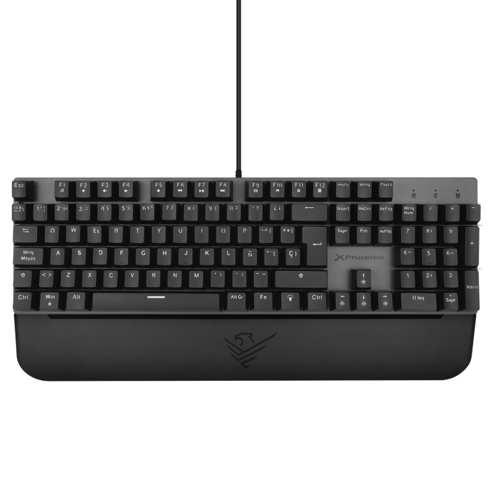Teclado Mecanico Gaming Phoenix Mk1 Elite 2 Teclado Mecanico Gaming Phoenix Mk1 Elite 2