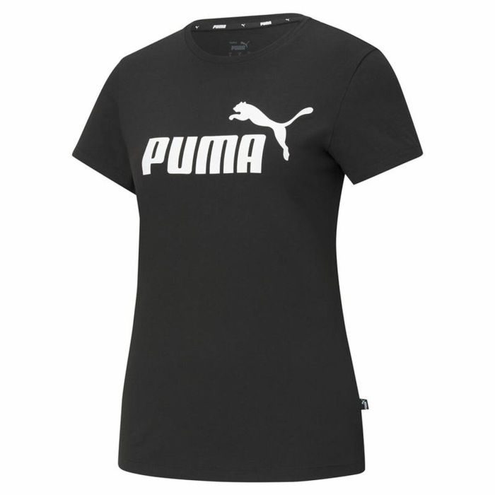 Camiseta de Manga Corta Hombre Puma 586774 01 Negro (1 unidad) 0 Camiseta de Manga Corta Hombre Puma 586774 01 Negro (1 unidad) 0