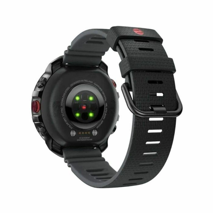 Reloj Hombre Polar 900110283 Negro 1,39" 4