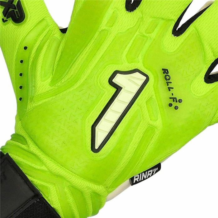 Guantes de Portero Rinat Aries Némesis Prime Multicolor Adultos 1 Guantes de Portero Rinat Aries Némesis Prime Multicolor Adultos 1